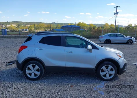 2015 Buick Encore Convenience z USA, uszkodzony, nr VIN KL4CJFSB0FB266430